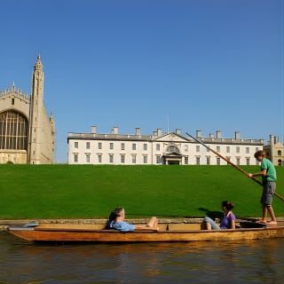 Cambridge e Greenwich - Giro di un giorno da Brighton 10