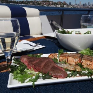 Private Luxury Sydney Harbour Cruise 3