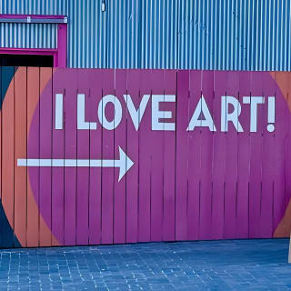 Las Vegas Arts District Walking Tour 23