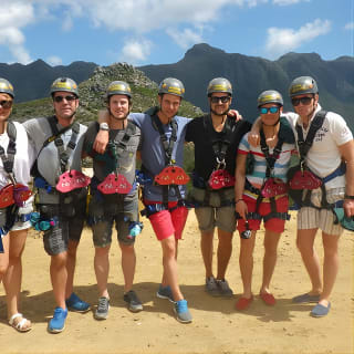 Zipline Cape Town - From Foot of Table Mountain Reserve  12