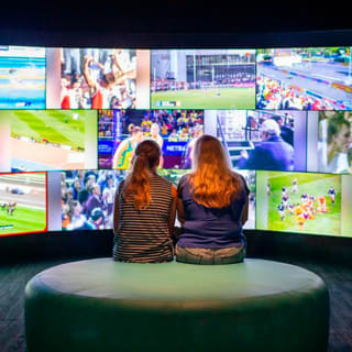 MCG Tour & Australian Sports Museum 1