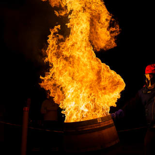 Ember & Elixir with Morris of Rutherglen 1