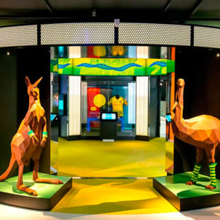 MCG Tour & Australian Sports Museum 2