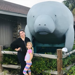 Manatee Swim and Wildlife Park with Upgrade Options from Orlando 9