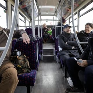 London to Stonehenge Shuttle Bus et excursion d'une journée indépendante 13
