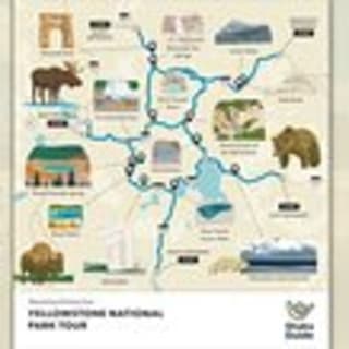 Yellowstone National Park Audio Driving Tour 3