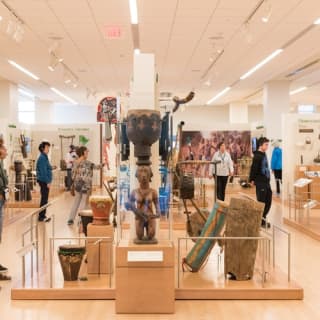 Musical Instrument Museum 1