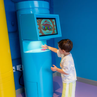 Play-Doh Fun Factory 4