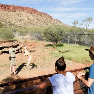 Alice Springs Desert Park General Entry Ticket 7