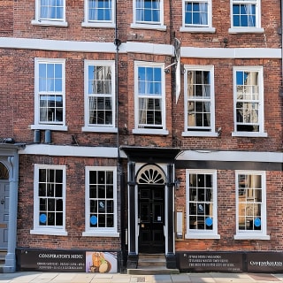 Gemeinsame Spaziergang-Tour in York 3