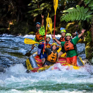 White Water Rafting - Kaituna Cascades, The Originals 2