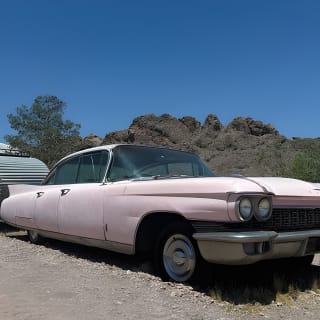 El Dorado Canyon, Ghost Town e Miniera d'Oro / Giro turistico a piedi 25