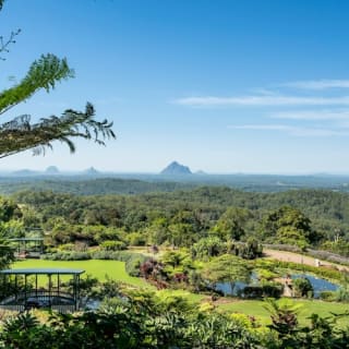 Maleny Botanic Gardens & Bird World: Entry Ticket 4