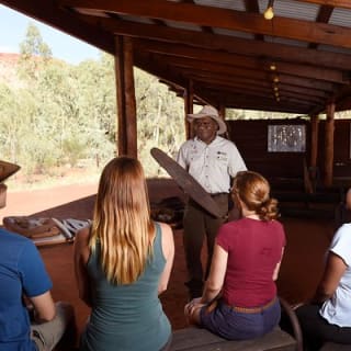 Alice Springs Desert Park General Entry Ticket 8