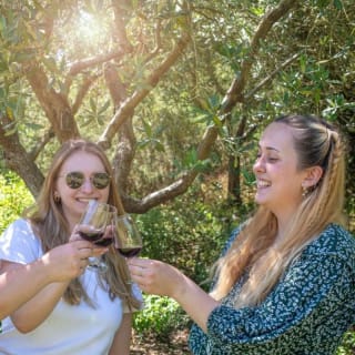 Wine Walk: The Henry Moore Edition at Wakehurst, Sussex 2