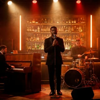Show Bar - Jukebox Musical 3