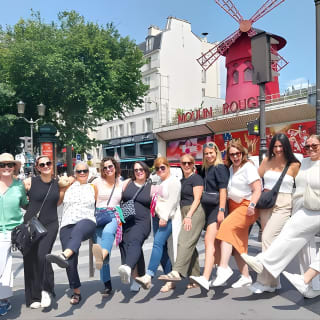 ESSENTIAL MONTMARTRE Walking Tour: the essential highlights+MORE! 14