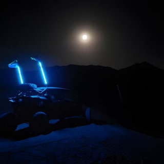 San Juan Nightlife Tour in a Private Can-Am UTV Ride & Party 15
