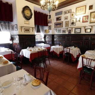 Delicioso menú de cocido madrileño en Taberna La Bola 2