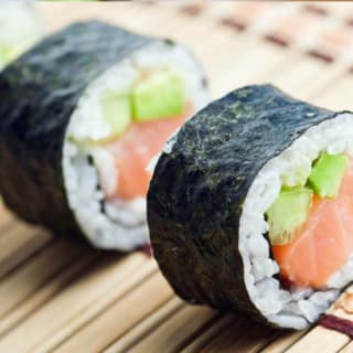 Introduzione all'arte del sushi - Salt Lake City 2