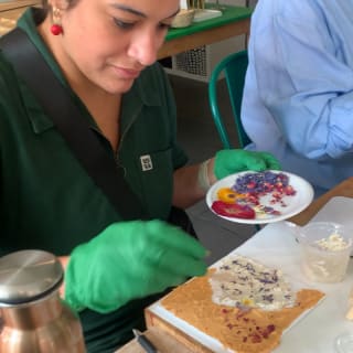 Edible Expressions: Explora el Arte Culinario + Creación de Velas 2