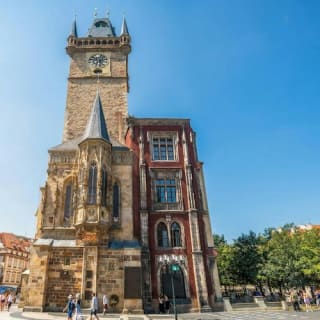 Pražský orloj: Vstupenka + Úvod + Volitelný zvukový průvodce 4
