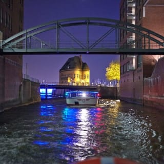Hamburger Abendlichter: un'ora di crociera 5