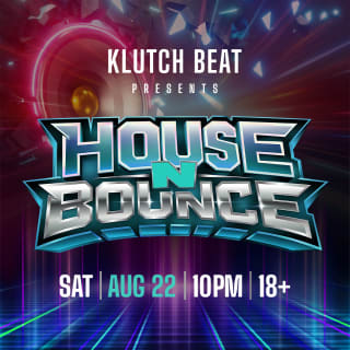 Bounce Empire - KLUTCH BEAT PRESENTS HOUSE N BOUNCE 1