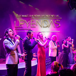 Leyendas El Show 3