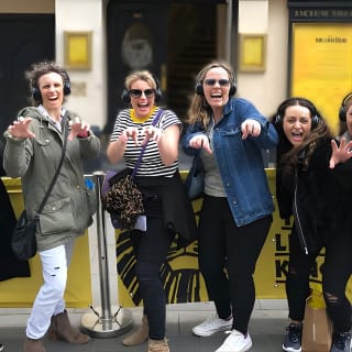West End Musicals - Silent Discos per Passeggiate 13