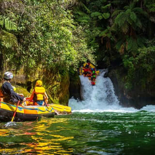 White Water Rafting - Kaituna Cascades, The Originals 4