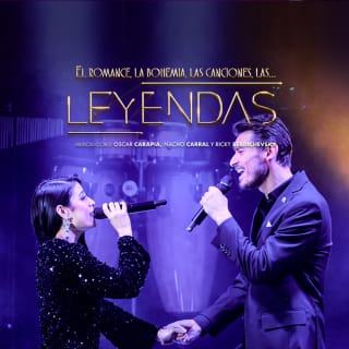 Leyendas El Show 4