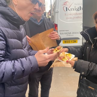Eat the East End Food Tour mit London Bites Tours 8