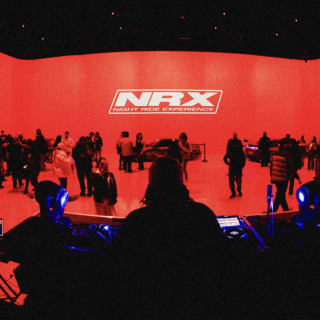 Night Ride Experience x ARTECHOUSE 7