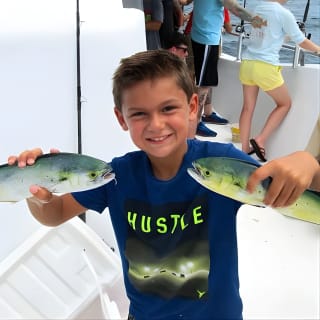 Party/Walk-On Fishing trip on Vera Marie 5
