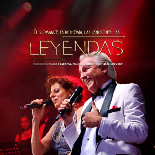 Leyendas El Show 5