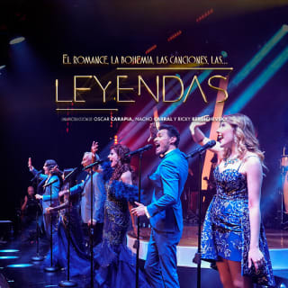 Leyendas El Show 1