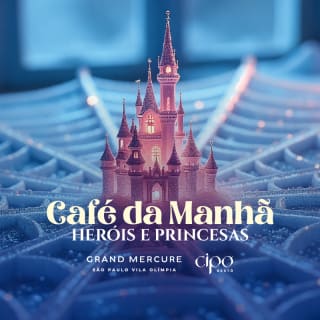 Especial Dia das Crianças: Café da Manhã Heróis e Princesas 1
