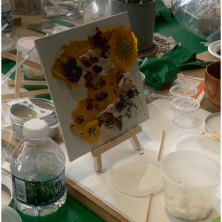 Edible Expressions: Explora el Arte Culinario + Creación de Velas 5