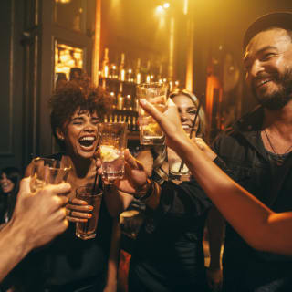 Drunk Debates 1