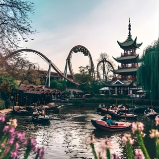 Copenhagen Card DISCOVER 80 attractions and public transport 9