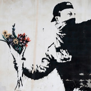 Mezclador de Networking del Museo Banksy: Conectar & Crear 1