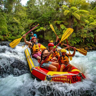 White Water Rafting - Kaituna Cascades, The Originals 5