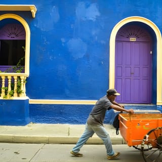 Audioguía por el barrio de Getsemaní 12