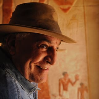 A Golden Evening with Dr. Zahi Hawass 4