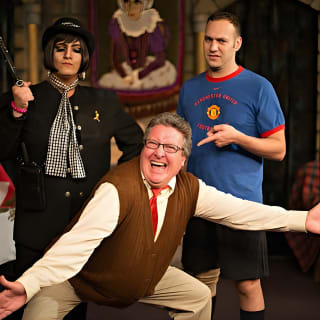 Sleuth's Mystery Dinner Show, Orlando 3
