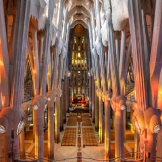 Sagrada Familia: Entrada de acceso rápido + Acceso a la Torre de la Pasión 2