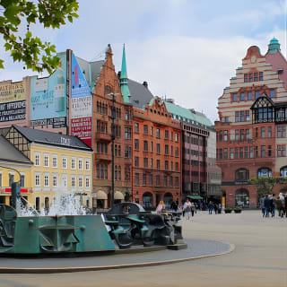 Malmö Private Tour with Swedish Lunch from Copenhagen by Train 6