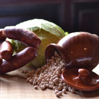 Delicioso menú de cocido madrileño en Taberna La Bola 4