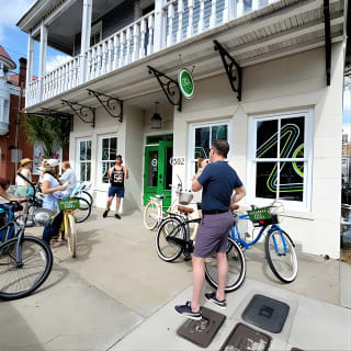 2-Hour Explore Savannah Bike Tour 2